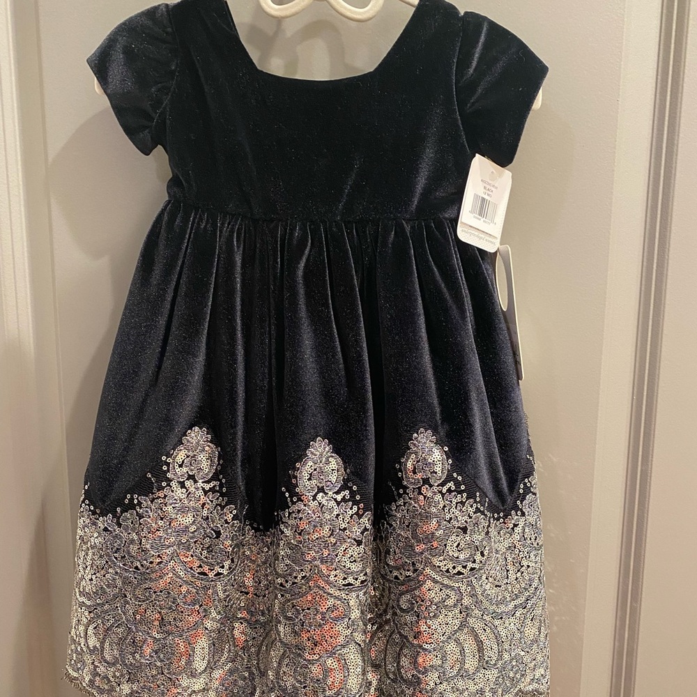 Brand new with tags Isabel Garreton dress size 12 months!